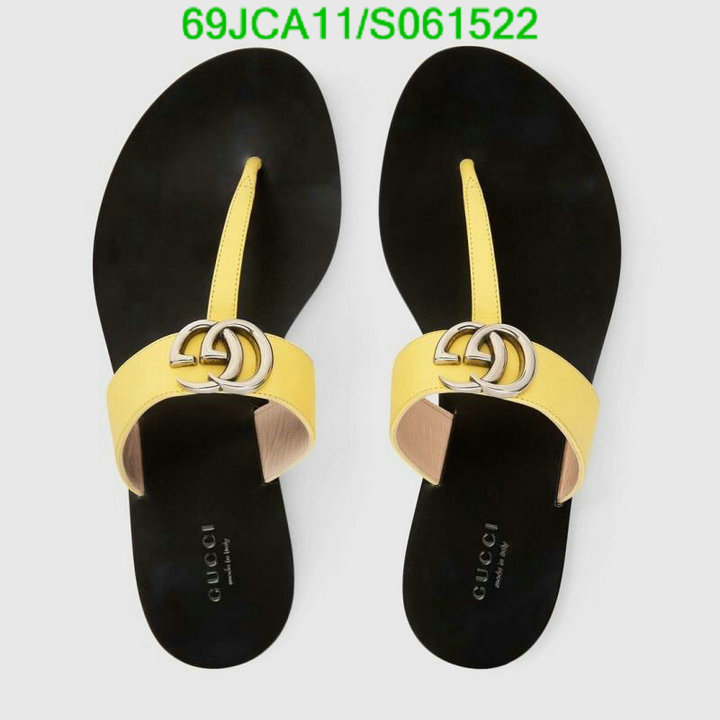 Women Shoes-Gucci, Code: S061522,$: 69USD