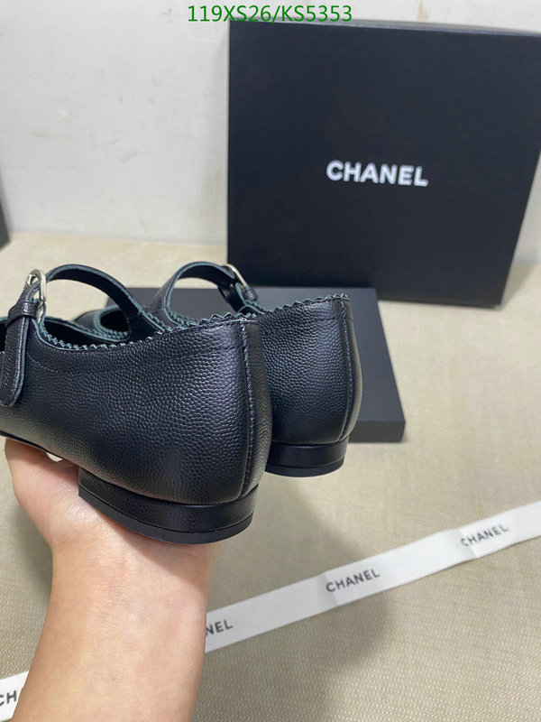 Women Shoes-Chanel,Code: KS5353,$: 119USD