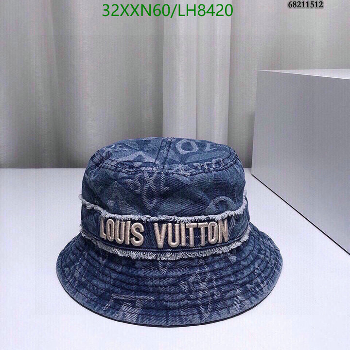 Cap -(Hat)-LV, Code: LH8420,$: 32USD