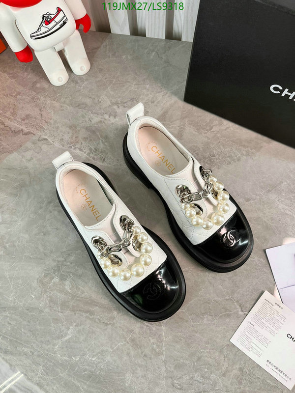 Women Shoes-Chanel,Code: LS9318,$: 119USD