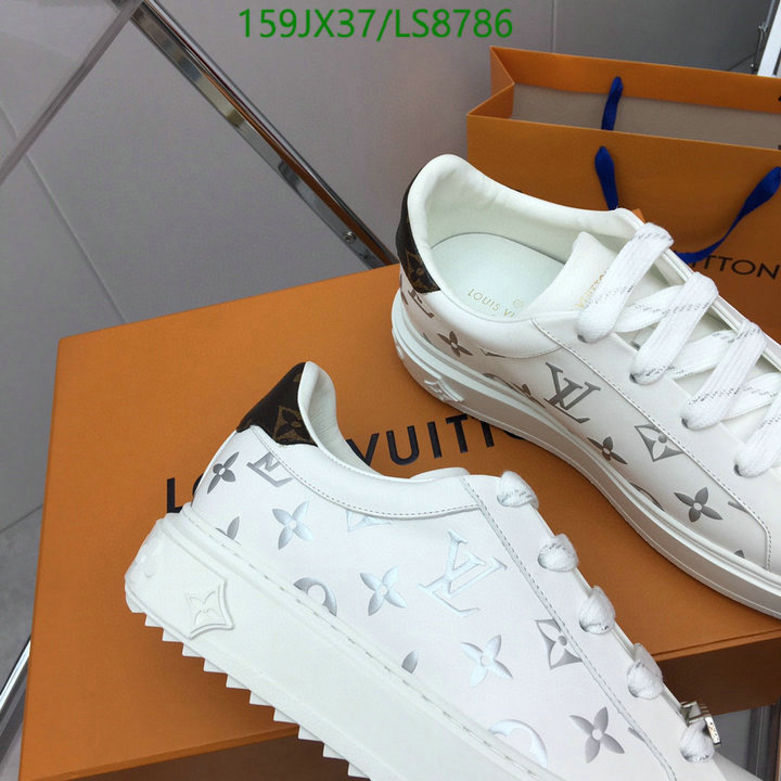 Women Shoes-LV, Code: LS8786,$: 159USD