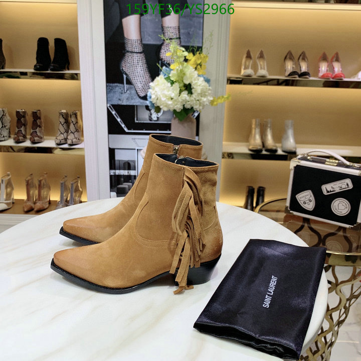 Women Shoes-YSL, Code: YS2966,$: 159USD