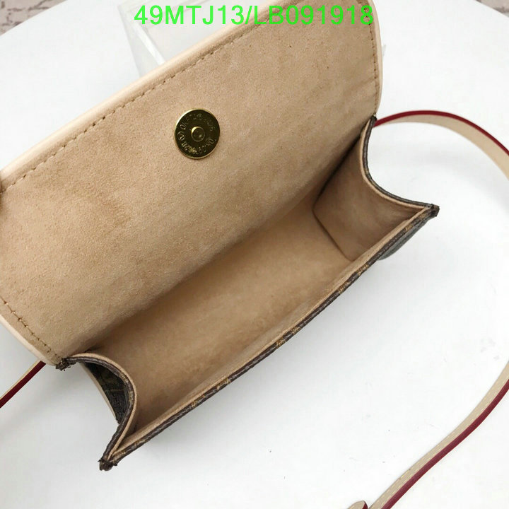 LV Bags-(4A)-Pochette MTis Bag-Twist-,code:LB091918,
