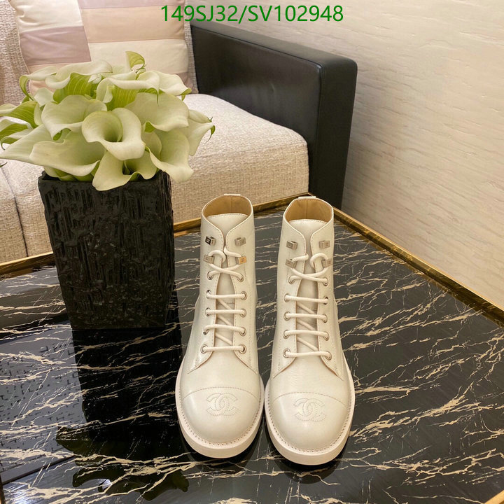 Women Shoes-Chanel,Code: SV102948,$: 149USD
