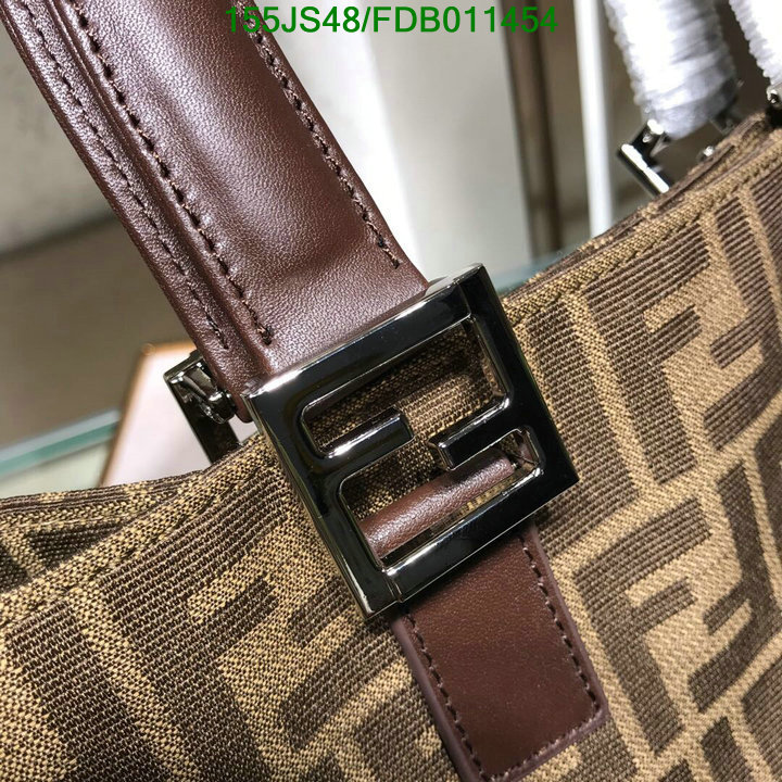 Fendi Bag-(Mirror)-Diagonal-,Code: FDB011454,$: 155USD