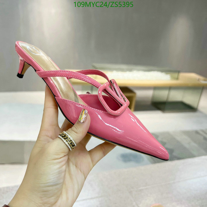 Women Shoes-Valentino, Code: ZS5395,$: 109USD