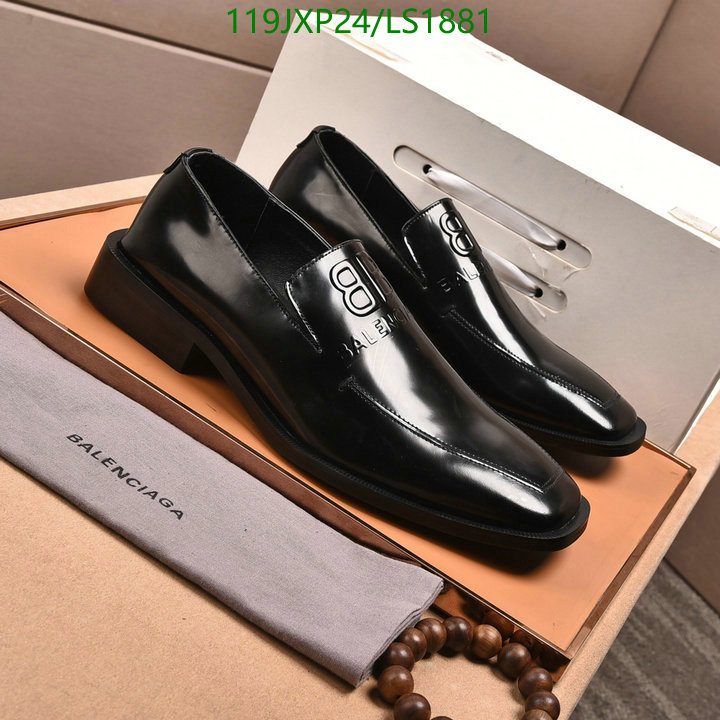 Mens high-quality leather shoes,Code: LS1881,$: 119USD