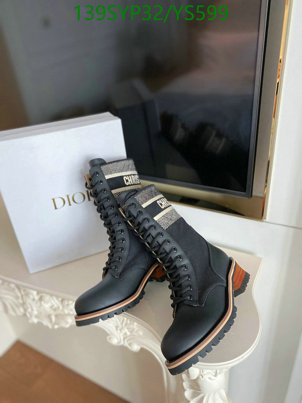 Women Shoes-Dior,Code: YS599,$: 139USD