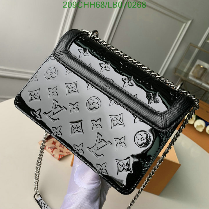 LV Bags-(Mirror)-Pochette MTis-Twist-,Code: LB070268,$:209USD