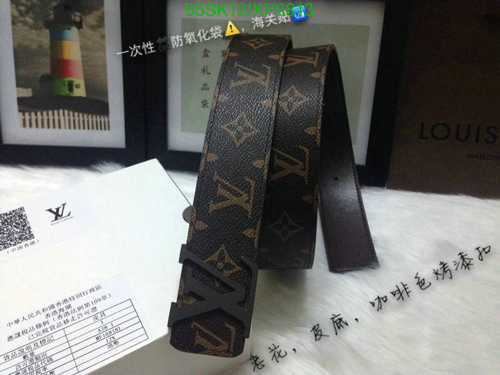 Belts-LV, Code: XP2813,$: 55USD