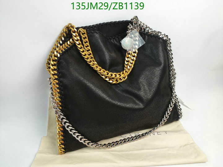 Stella McCartney Bag-(Mirror)-Handbag-,Code: ZB1139,$: 135USD