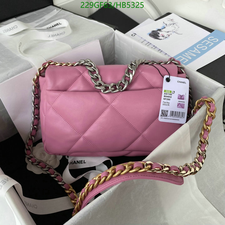 Chanel Bags -(Mirror)-Diagonal-,Code: HB5325,$: 229USD