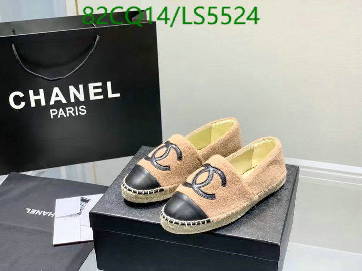 Women Shoes-Chanel,Code: LS5524,$: 82USD