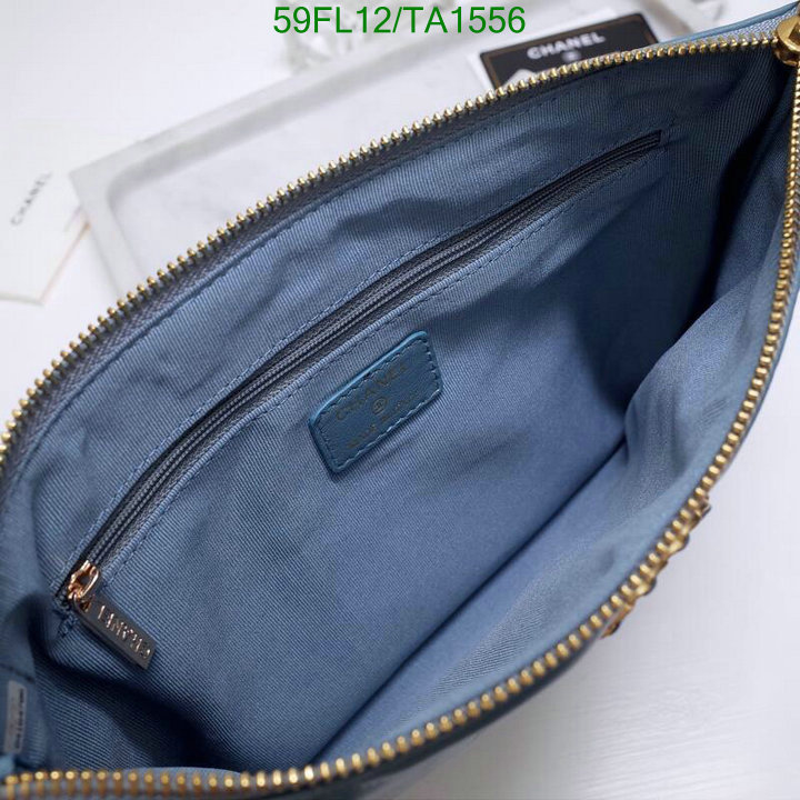 Chanel Bags ( 4A )-Wallet-,Code: TA1556,$: 59USD