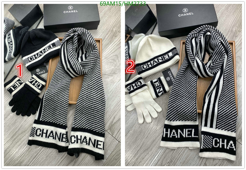 Scarf-Chanel, Code: HM2733,$: 69USD