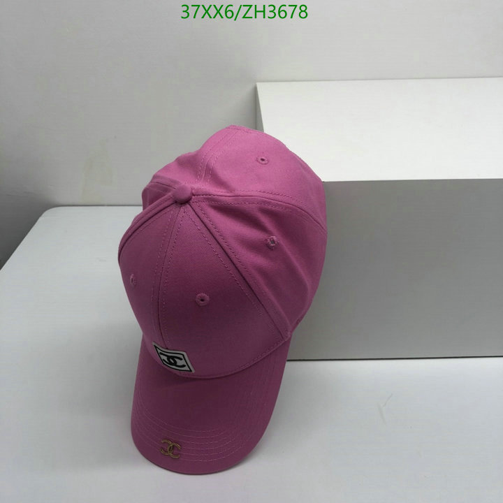 Cap -(Hat)-Chanel,Code: ZH3678,$: 37USD