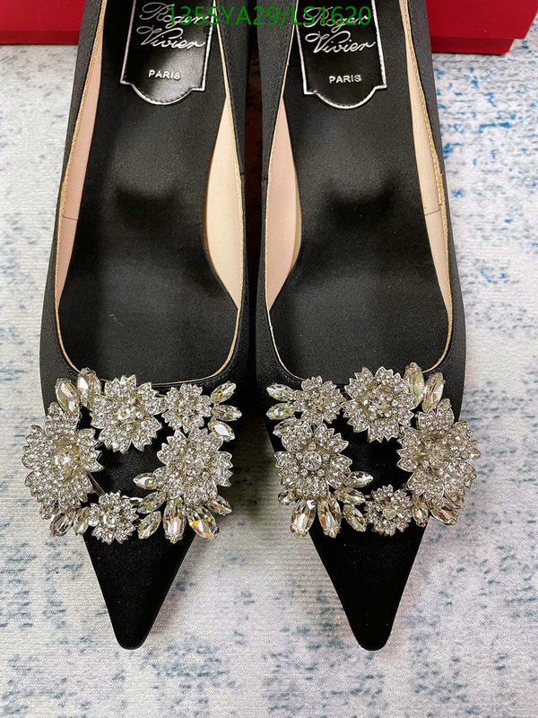 Women Shoes-Roger Vivier, Code: LS1620,$: 135USD