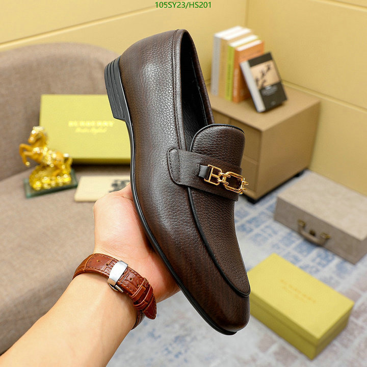 Men shoes-Burberry, Code: HS201,$: 105USD