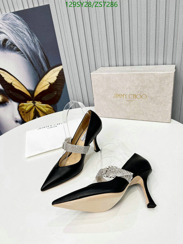 Women Shoes-Jimmy Choo, Code: ZS7286,$: 129USD