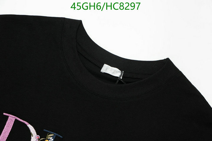 Clothing-Dior, Code: HC8297,$: 45USD