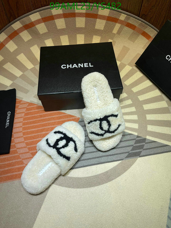 Women Shoes-Chanel,Code: YS482,$: 99USD