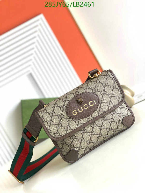 Duty-free version LV-Gucci mirror quality,Code: LB2461,$: 285USD