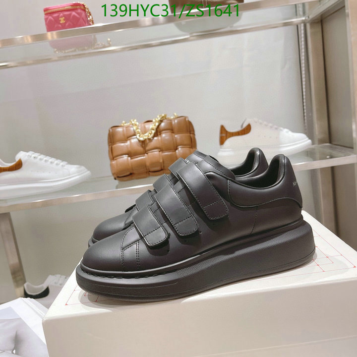 Men shoes-Alexander Mcqueen, Code: ZS1641,$: 139USD