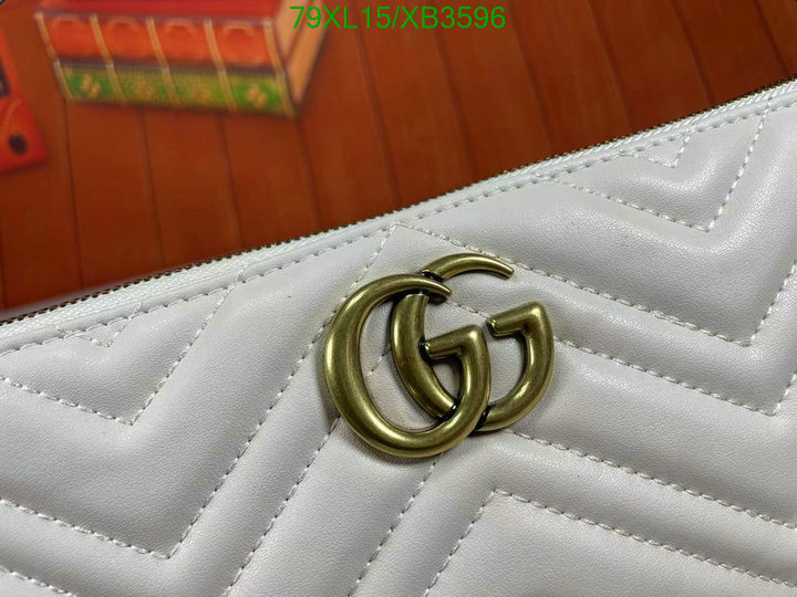 Gucci Bag-(4A)-Marmont,Code: XB3596,$: 79USD