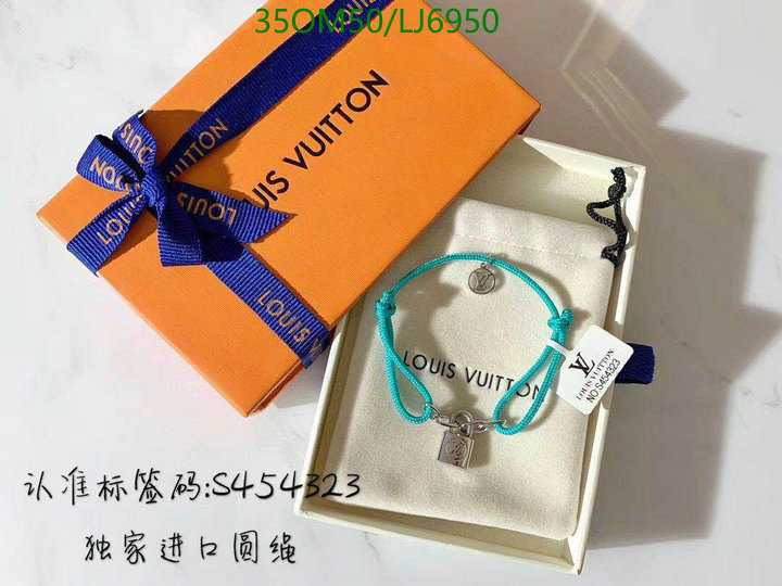 Jewelry-LV,Code: LJ6950,$: 35USD