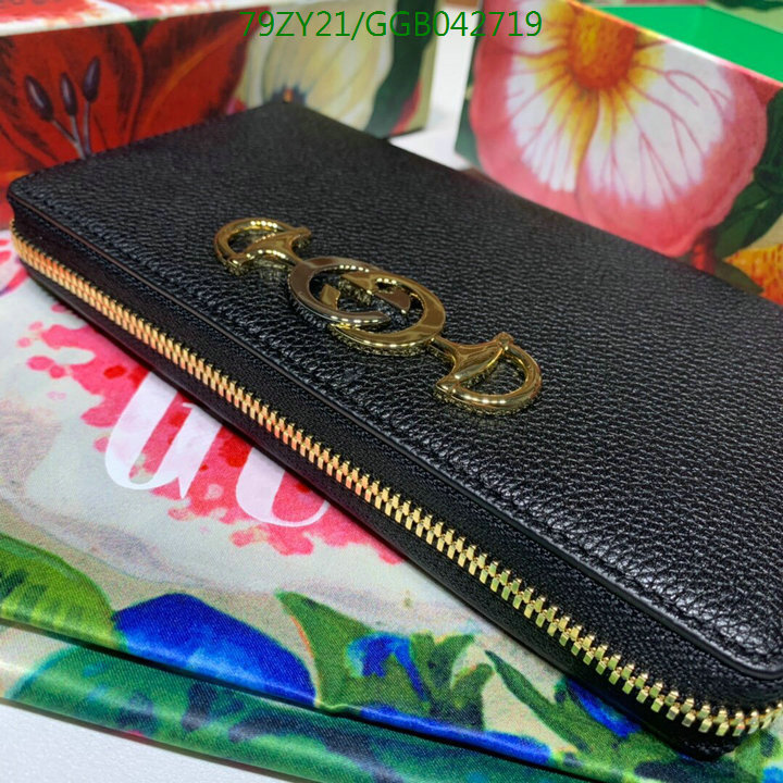 Gucci Bag-(Mirror)-Diagonal-,Code: GGB042719,$:79USD