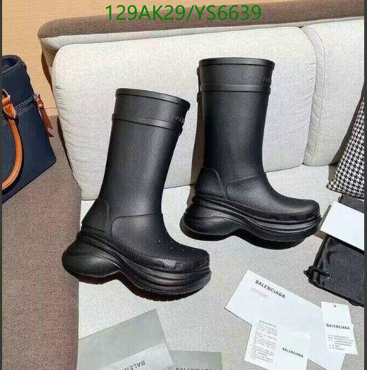 Men shoes-Boots, Code: YS6639,