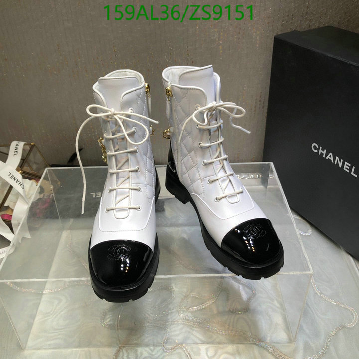 Women Shoes-Chanel,Code: ZS9151,$: 159USD