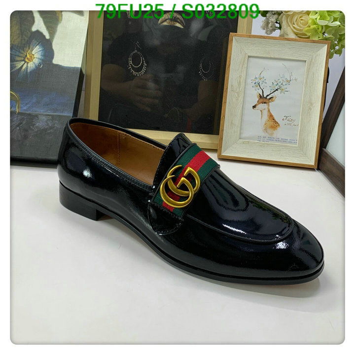 Women Shoes-Gucci, Code: S032809,$: 79USD