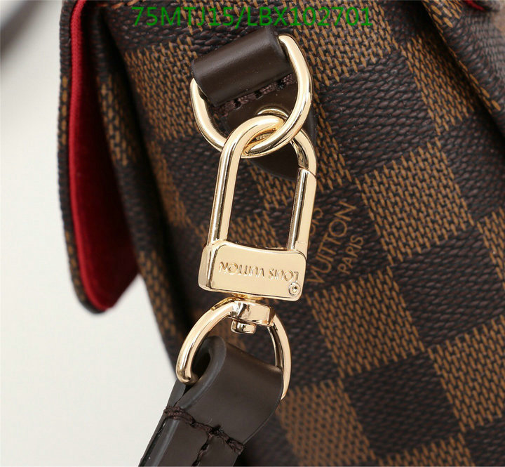 LV Bags-(4A)-Pochette MTis Bag-Twist-,Code: LBX102701,$: 75USD