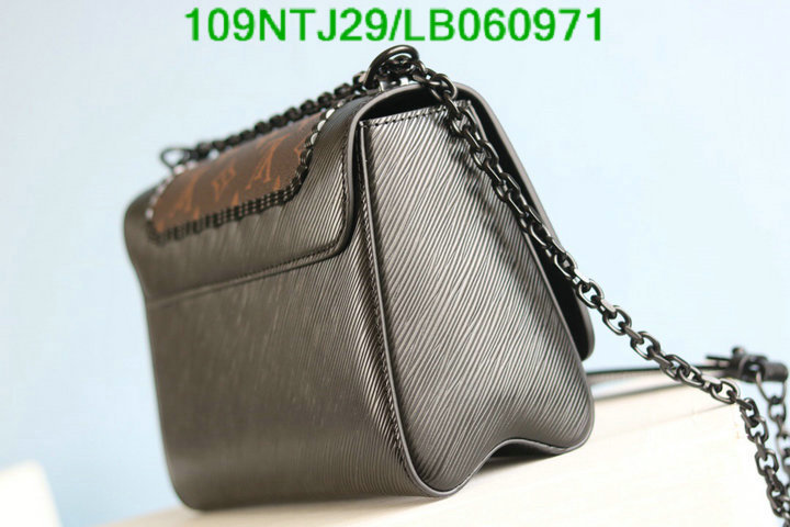 LV Bags-(4A)-Pochette MTis Bag-Twist-,Code: LB060971,$: 109USD