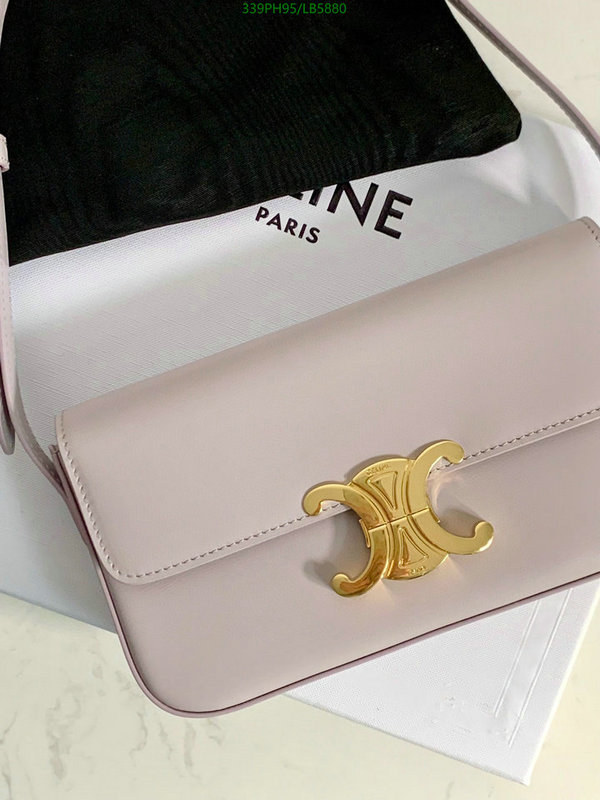 Celine Bag-(Mirror)-Triomphe Series,Code: LB5880,$: 339USD