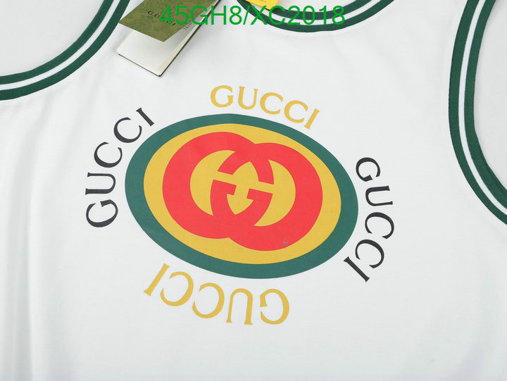 Clothing-Gucci, Code: XC2018,$: 45USD