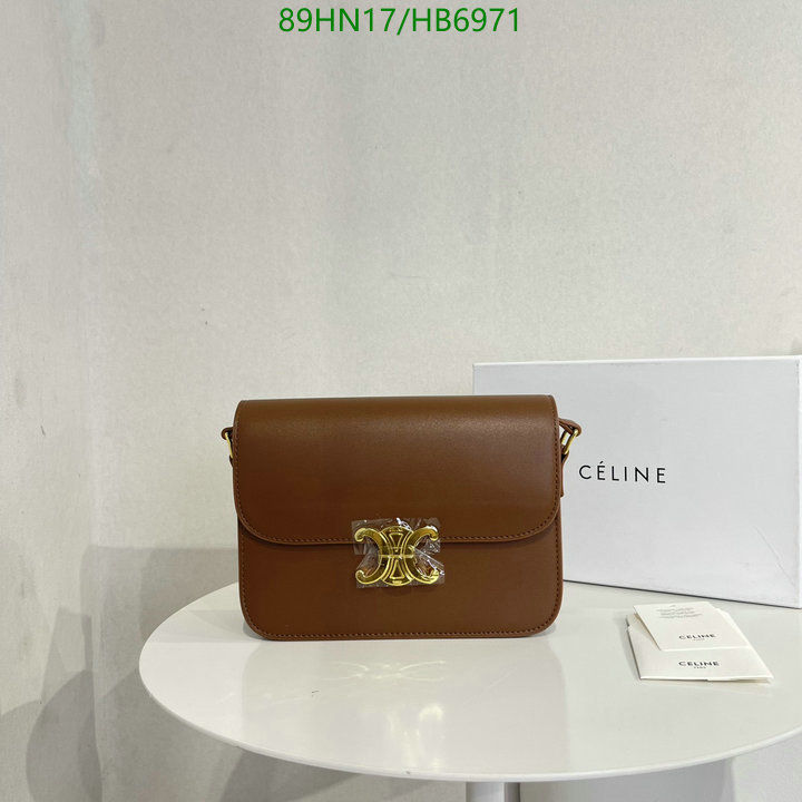 Celine Bag-(4A)-Triomphe Series,Code: HB6971,