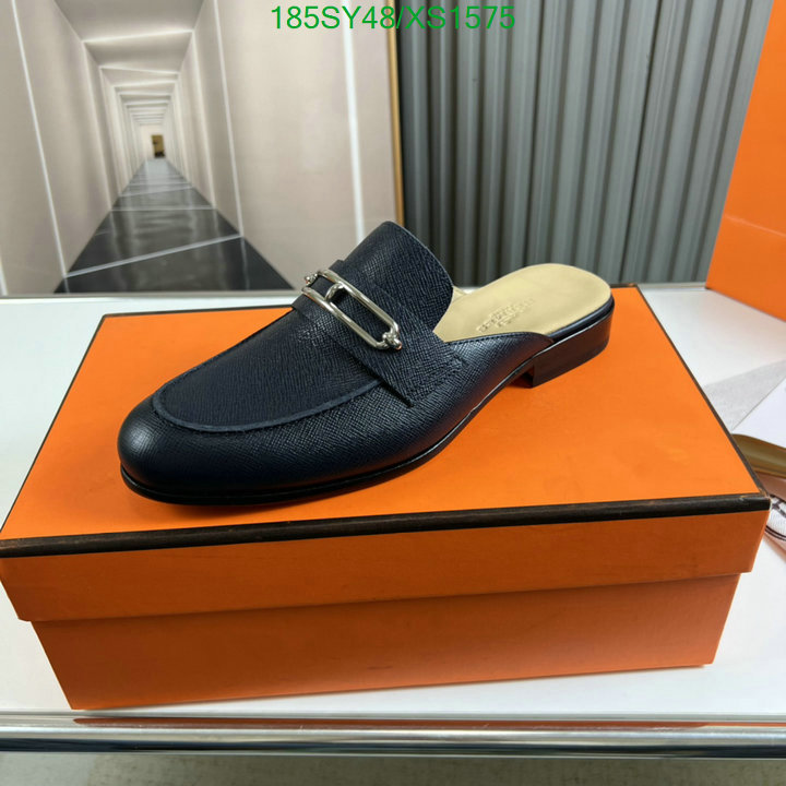 Men shoes-Hermes, Code: XS1575,$: 185USD