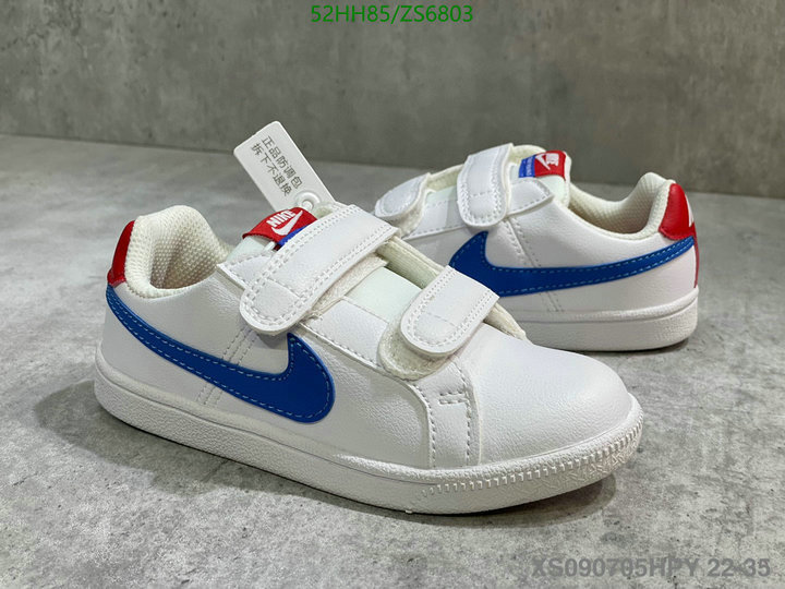 Kids shoes-NIKE, Code: ZS6803,$: 52USD