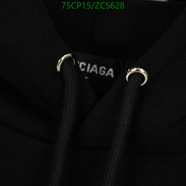 Clothing-Balenciaga, Code: ZC5628,$: 75USD