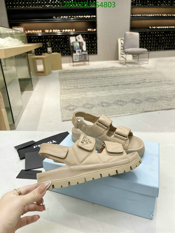 Women Shoes-Prada, Code: YS4803,$: 125USD