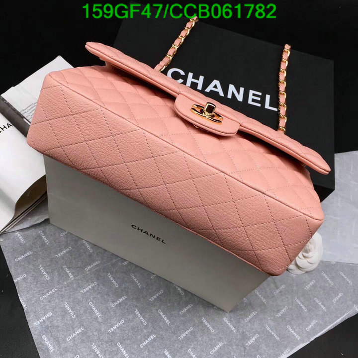 Chanel Bags -(Mirror)-Diagonal-,Code: CCB061782,$: 159USD