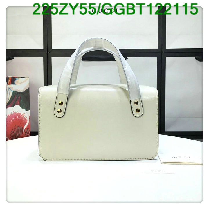 Gucci Bag-(Mirror)-Horsebit-,Code: GGBT122115,