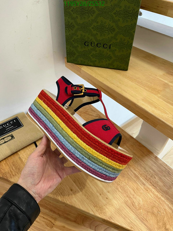 Women Shoes-Gucci, Code: ZS532,$: 119USD