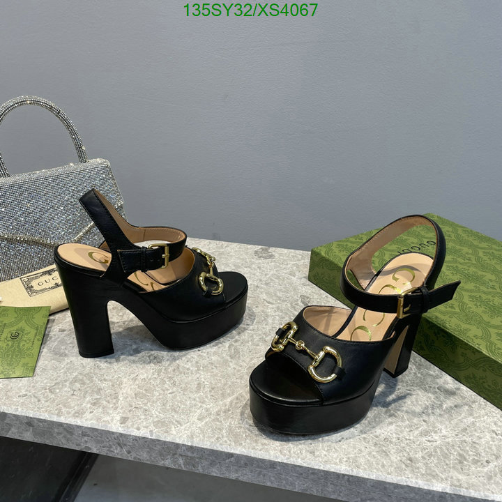 Women Shoes-Gucci, Code: XS4067,$: 135USD