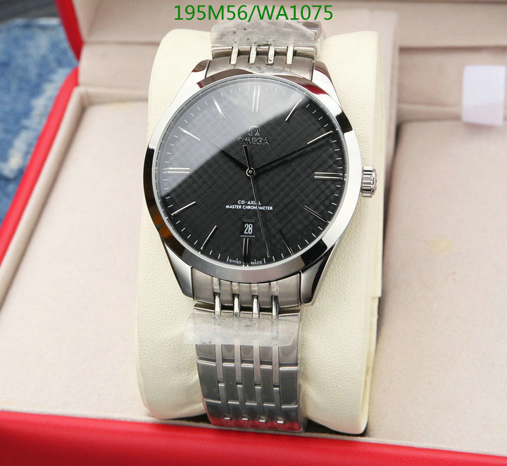 Watch-(4A)-Omega, Code: WA1075,$: 195USD