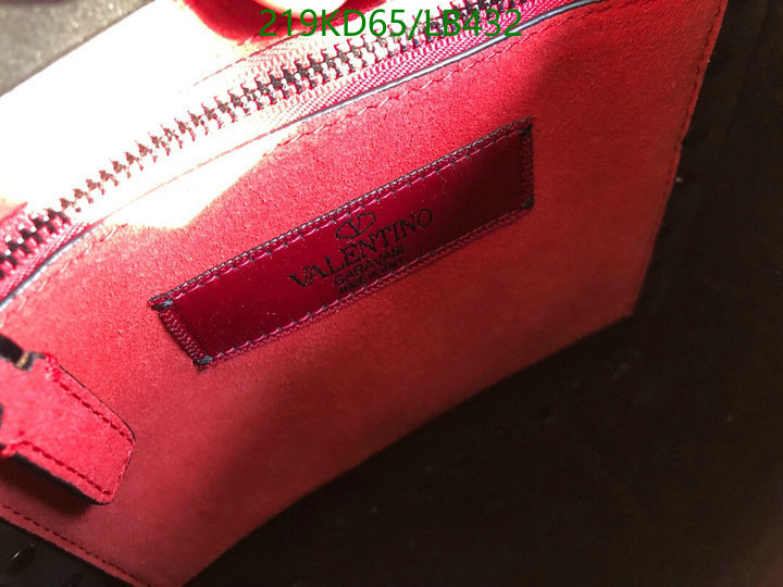 Valentino Bag-(Mirror)-Rockstud Spike,Code: LB432,$: 219USD