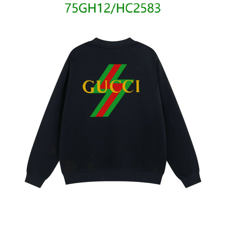 Clothing-Gucci, Code: HC2583,$: 75USD