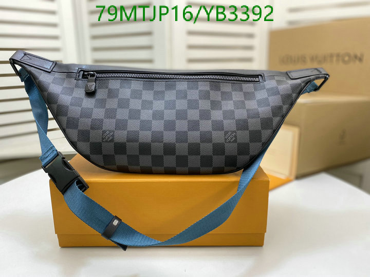 LV Bags-(4A)-Discovery-,Code: YB3392,$: 79USD